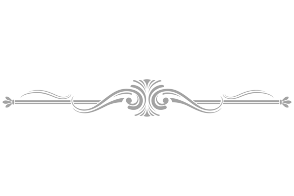 Decorative Divider. Vintage Filigree Vin: A Designer's Guide