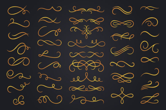 Elegant Swirls: Transform Your Creative Projects
