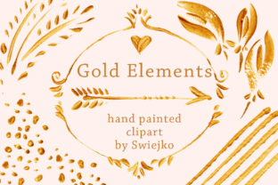 Elevate Your Stationery: The Allure of Decorative Golden Elements