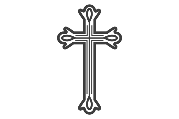 Holy Cross Decorative Crucifix Black Li: A Designer's Guide