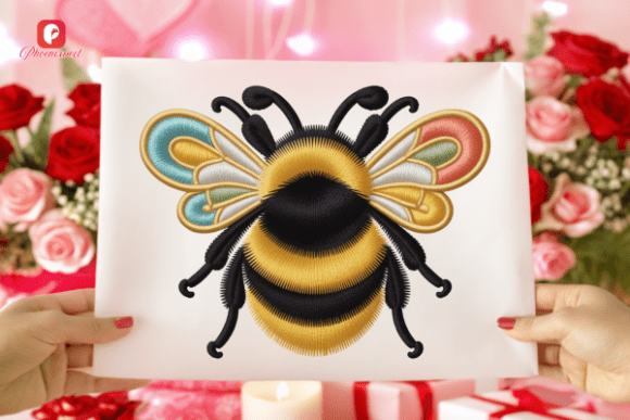 Nature Decorative Cute Bumble Bee PNG: A Designer's Guide