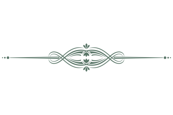 Ornate Dividers: Using Vintage Text Separators for Visual Impact