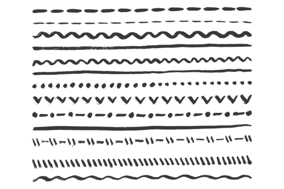 Why Decorative Ink Dividers Elevate Visual Storytelling
